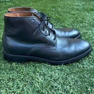 Cole Haan Warner GrandPro Waterproof Chukka Boot Oiled Leather Desert Boot 12